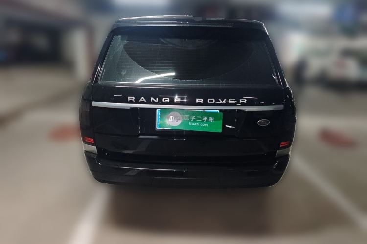 Used Land Rover Range Vogue  Rear