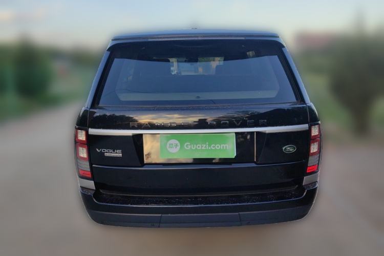 Used Land Rover Range Vogue  Rear