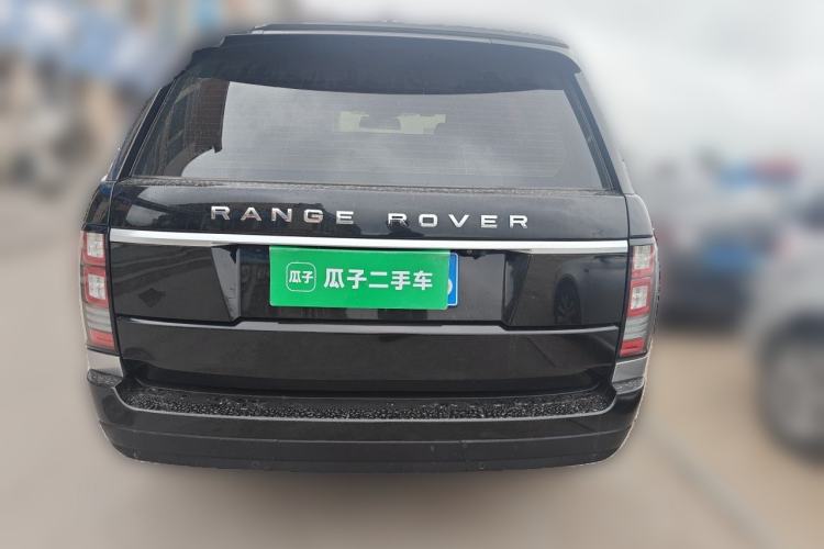 Used Land Rover Range Vogue  Rear