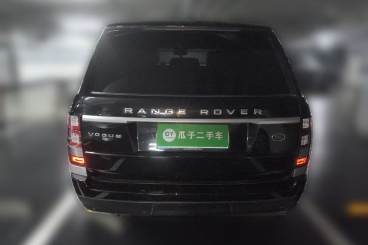 Used Land Rover Range Vogue 2017 3.0T TDV6 HSE Rear