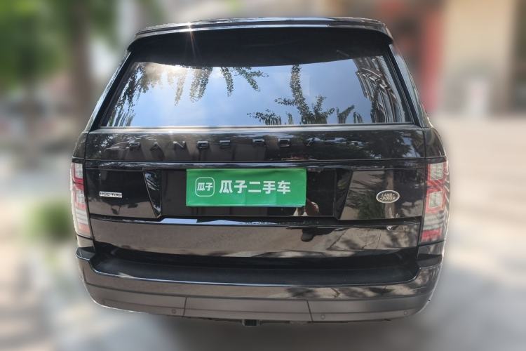 Used Land Rover Range Vogue  Rear