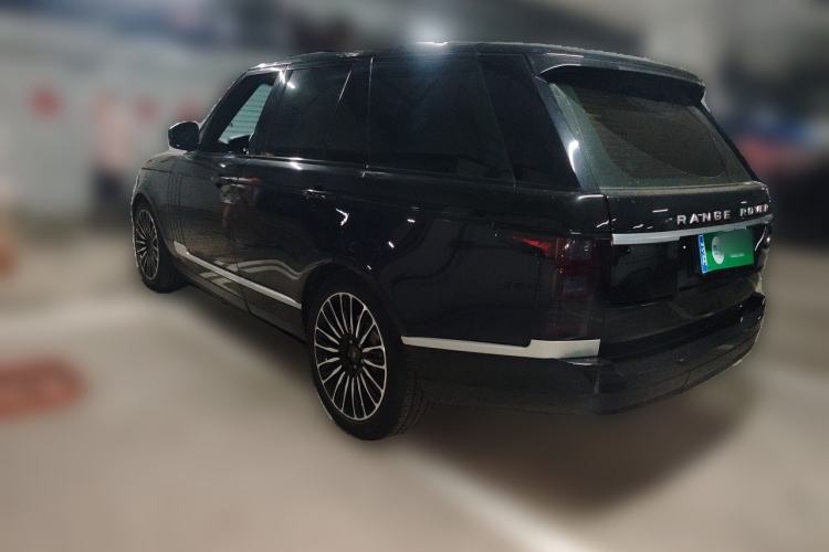 Used Land Rover Range Vogue  Rear Left 45 Deg