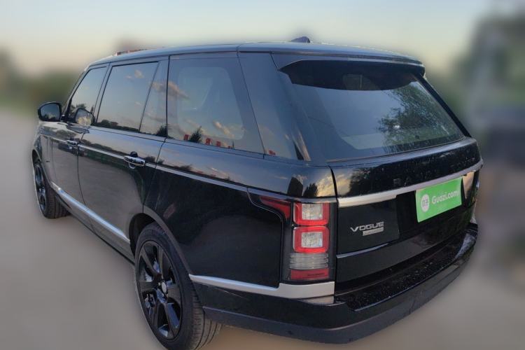 Used Land Rover Range Vogue  Rear Left 45 Deg