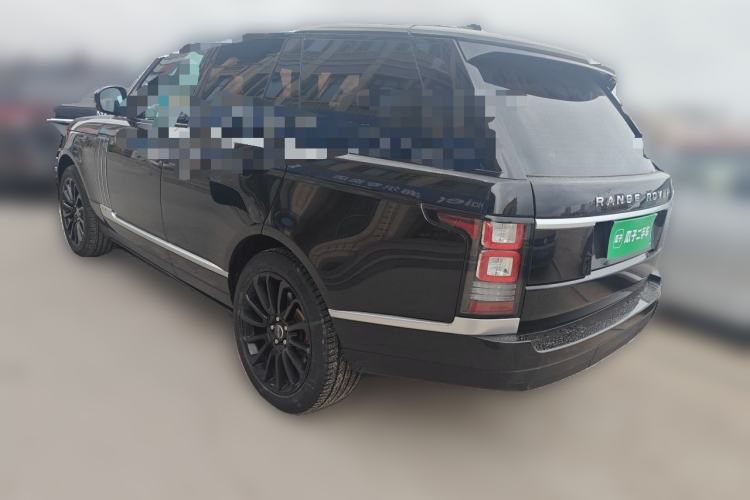 Used Land Rover Range Vogue  Rear Left 45 Deg