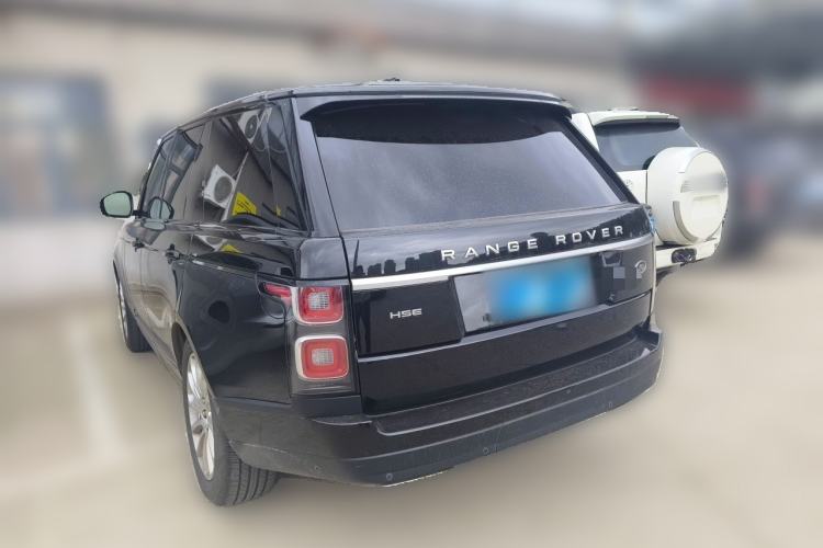 Used Land Rover Range Vogue 2017 3.0 V6 SC Vogue Rear Left 45 Deg