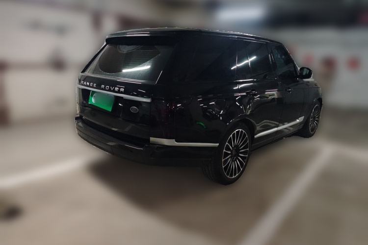 Used Land Rover Range Vogue  Rear Right 45 Deg