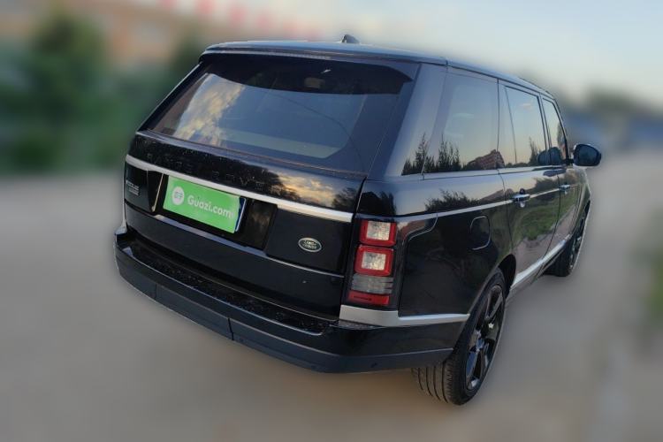 Used Land Rover Range Vogue  Rear Right 45 Deg