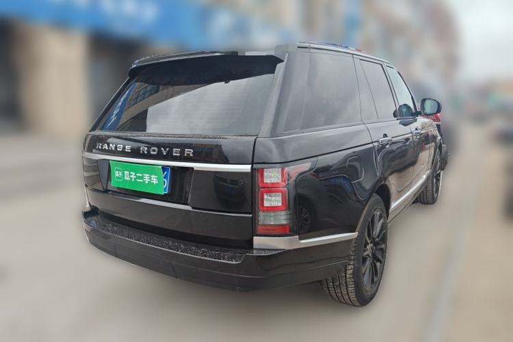 Used Land Rover Range Vogue  Rear Right 45 Deg