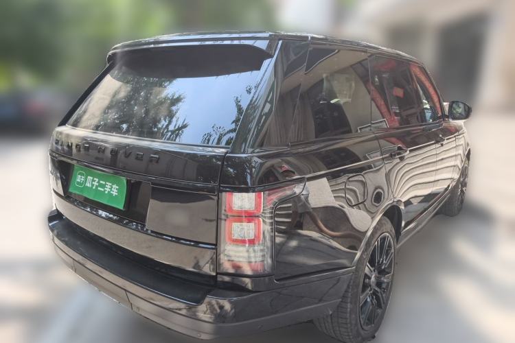 Used Land Rover Range Vogue  Rear Right 45 Deg