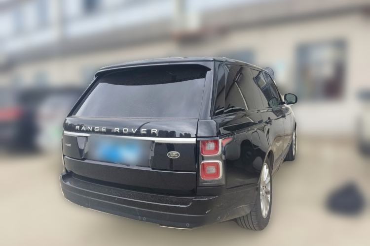 Used Land Rover Range Vogue 2017 3.0 V6 SC Vogue Rear Right 45 Deg