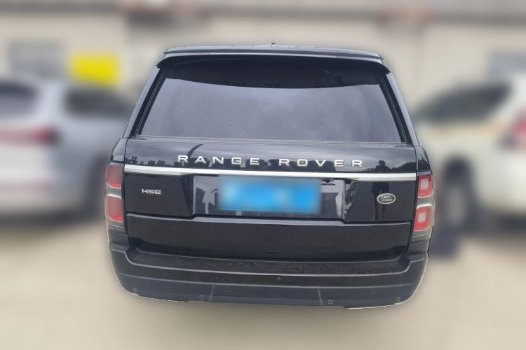 Used Land Rover Range Vogue 2017 3.0 V6 SC Vogue Rear