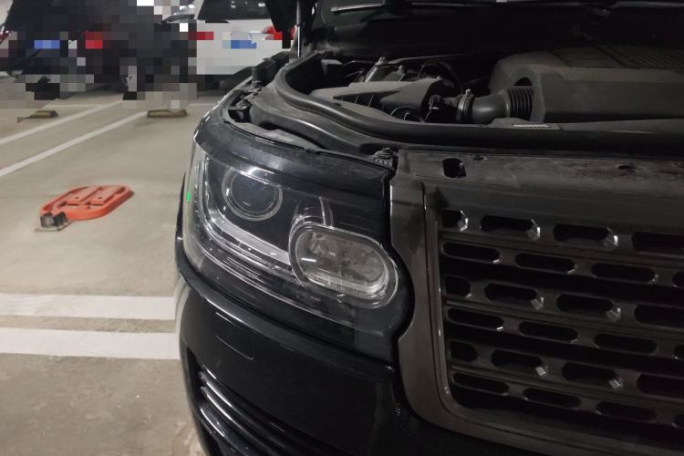 Used Land Rover Range Vogue  Right Front Headlight