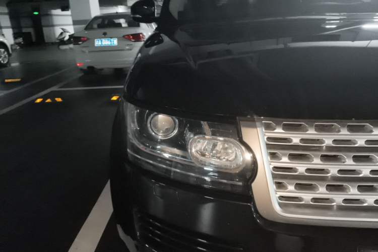 Used Land Rover Range Vogue 2017 3.0T TDV6 HSE Right Front Headlight