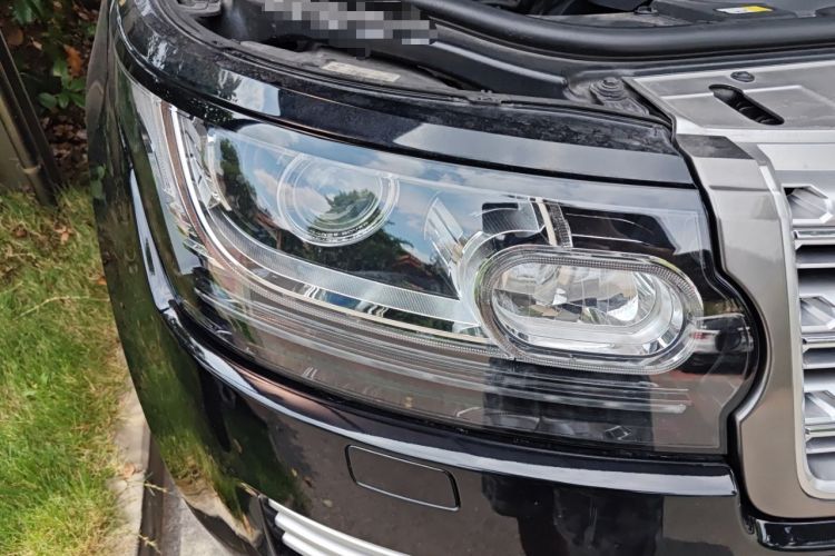 Used Land Rover Range Vogue 2017 3.0T TDV6 HSE Right Front Headlight