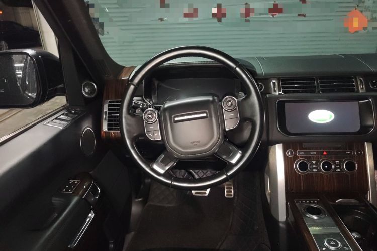 Used Land Rover Range Vogue  Steering Wheel