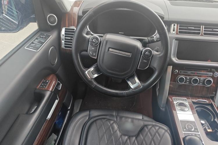 Used Land Rover Range Vogue  Steering Wheel
