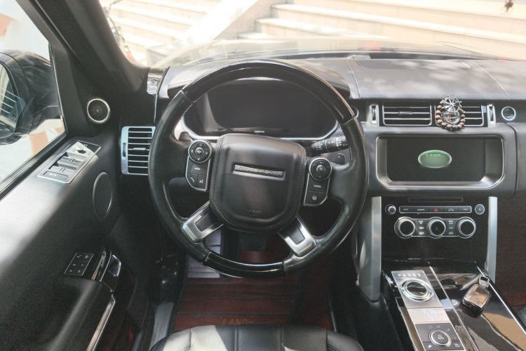 Used Land Rover Range Vogue  Steering Wheel