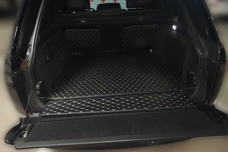 Used Land Rover Range Vogue  Trunk