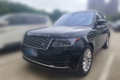 Used Land Rover Range Vogue 2017 3.0 V6 SC Vogue