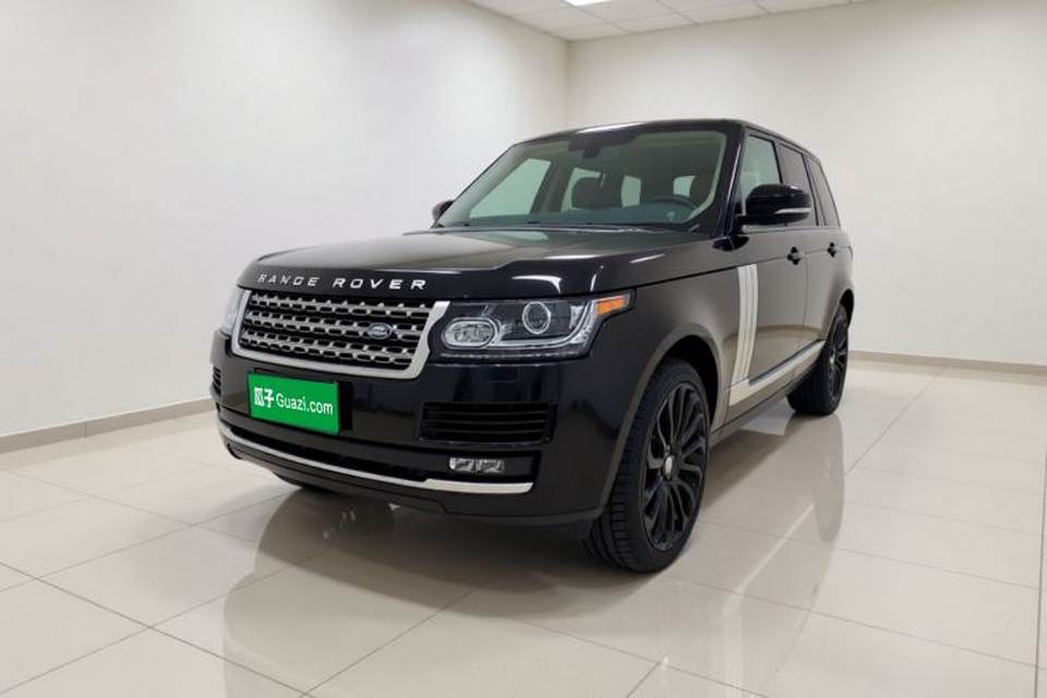 Land Rover Range Rover Vogue 2017