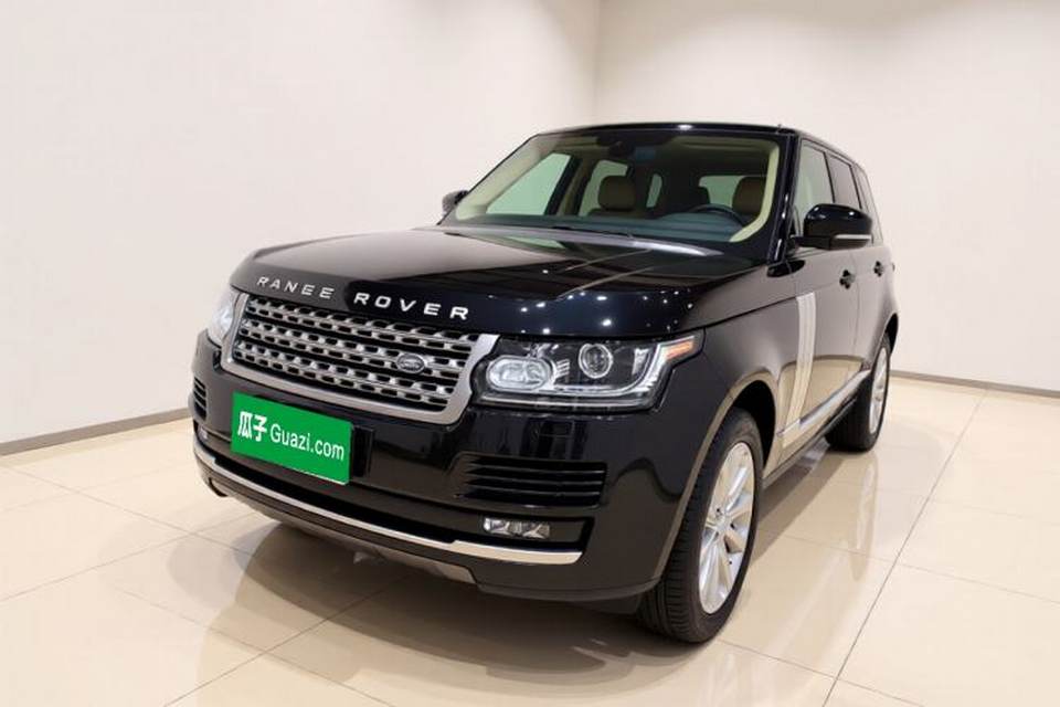 Land Rover Range Rover Vogue 2017