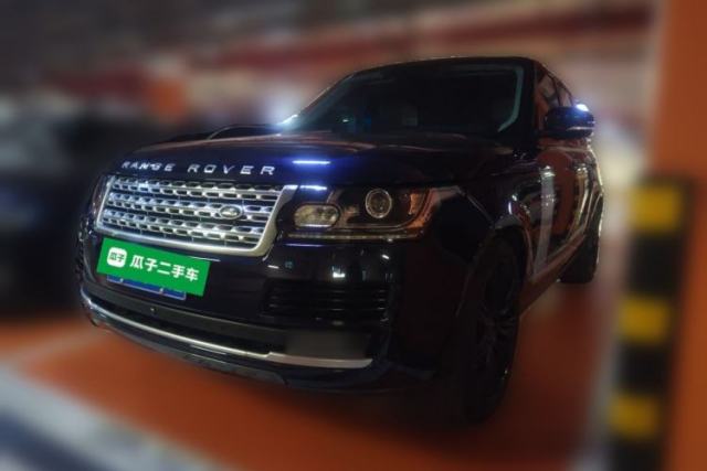 Used Land Rover Range Vogue 