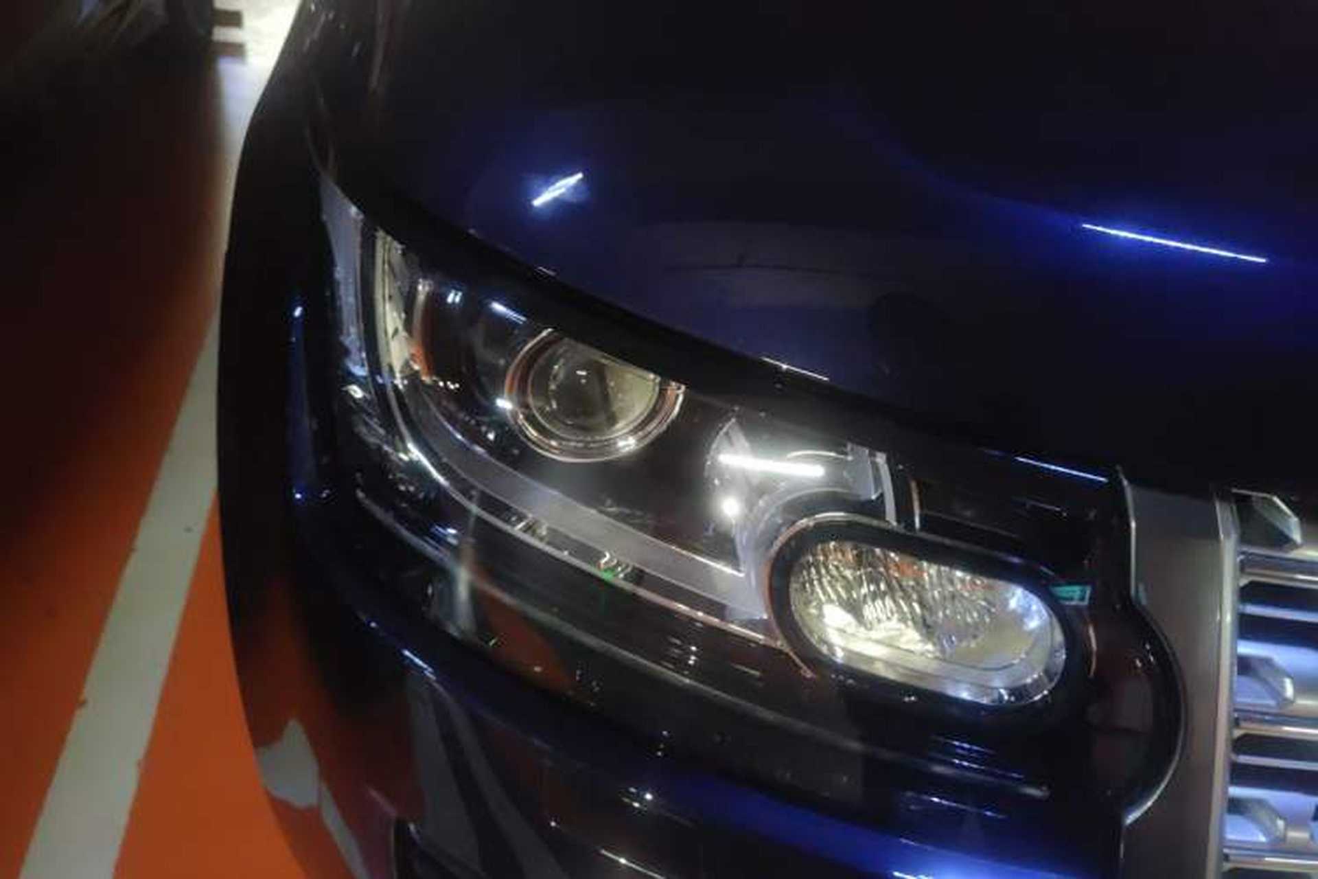 Used Land Rover Range Vogue  Right Front Headlight