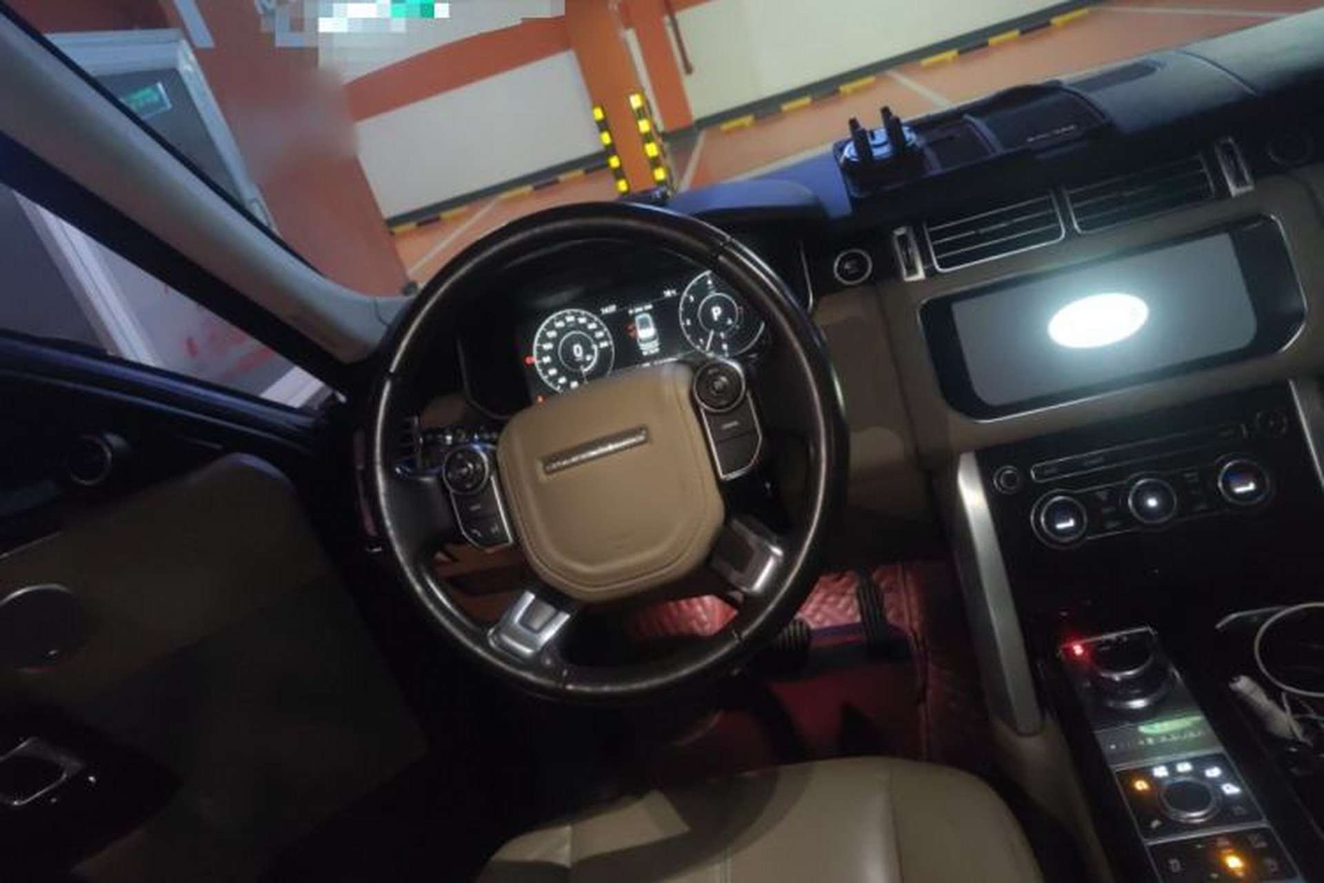Used Land Rover Range Vogue  Steering Wheel