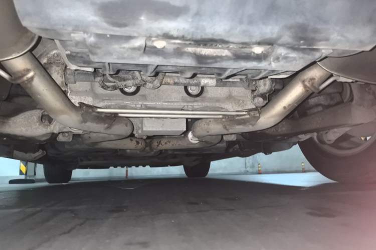 Used Land Rover Range Vogue  Chassis Rear