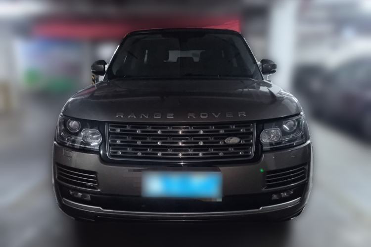 Used Land Rover Range Vogue  Front
