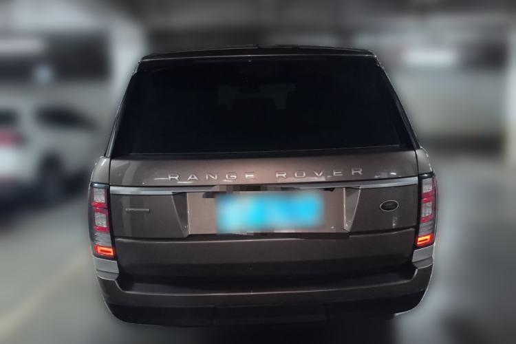 Used Land Rover Range Vogue  Rear