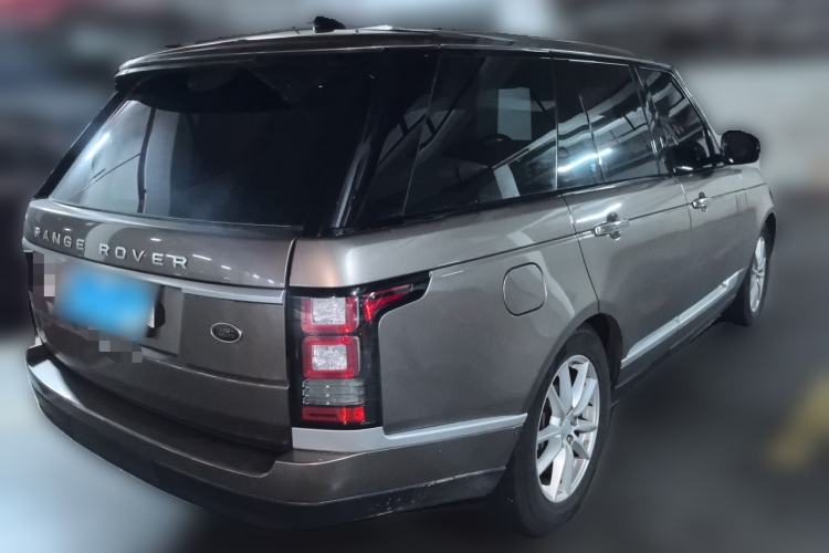 Used Land Rover Range Vogue  Rear Right 45 Deg