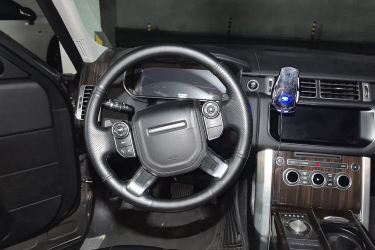 Used Land Rover Range Vogue  Steering Wheel