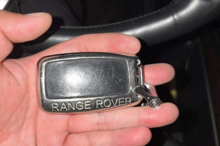 Used Land Rover Range Vogue  Vehicle Key