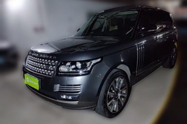Used Land Rover Range Vogue 2017 3.0 V6 SC Vogue SE Long-Wheelbase Edition