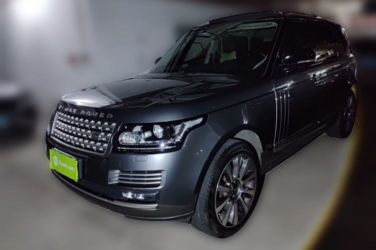 Used Land Rover Range Vogue 2017 3.0 V6 SC Vogue SE Long-Wheelbase Edition Guazi used car, China used car export, Used car for sale, Used cars, Cheapest cars for sale
