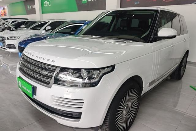 Used Land Rover Range Vogue 