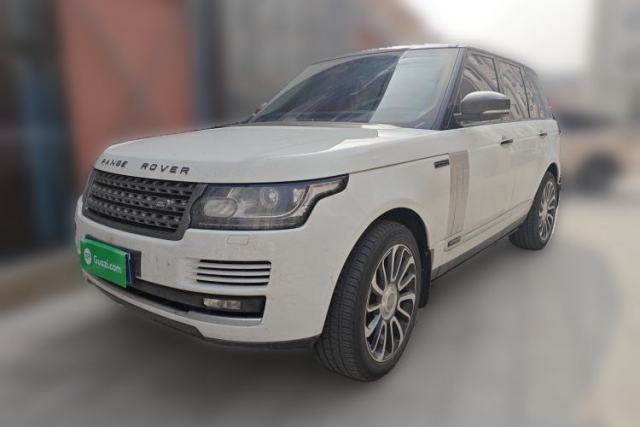 Used Land Rover Range Vogue 