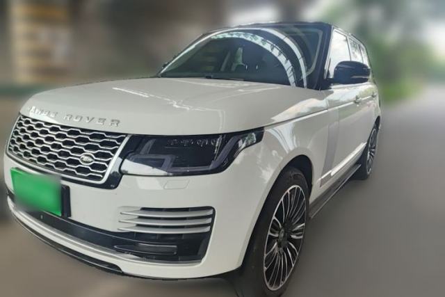Ojetý Land Rover Range Vogue 2017 3.0T Gasoline Base Version U.S. Specification