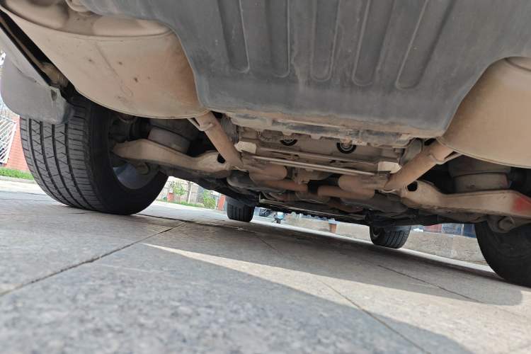 Used Land Rover Range Vogue  Chassis Rear