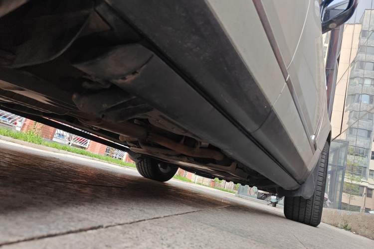 Used Land Rover Range Vogue  Chassis Rear Right