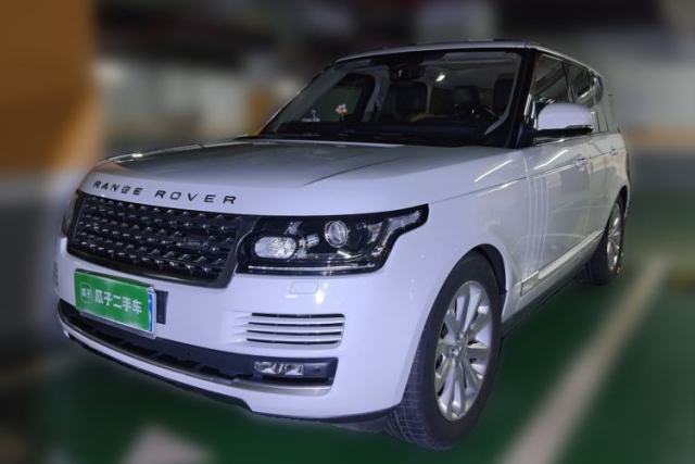 Used Land Rover Range Vogue 2017 3.0T Gasoline HSE U.S. Specification