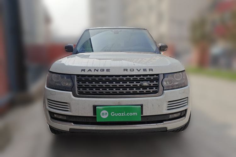 Used Land Rover Range Vogue  Front