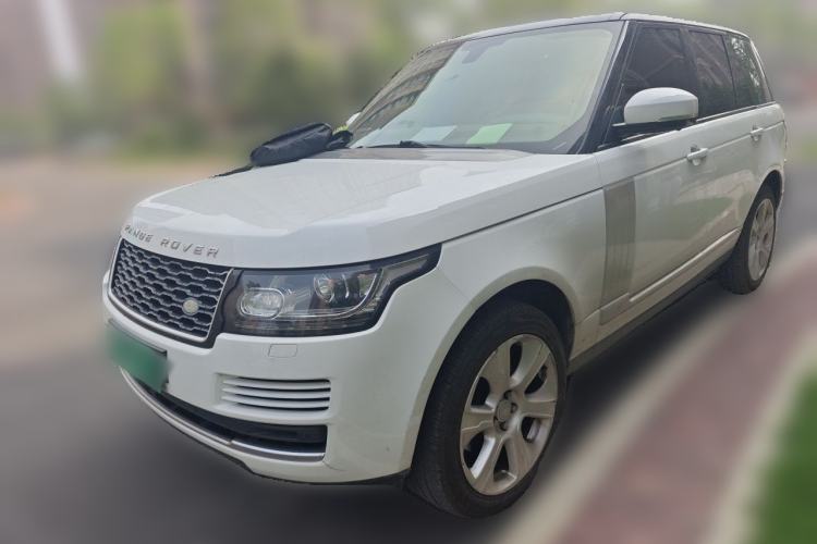 Used Land Rover Range Vogue 2017 3.0T Gasoline Base Version U.S. Specification Guazi used car, China used car export, Used car for sale, Used cars, Cheapest cars for sale