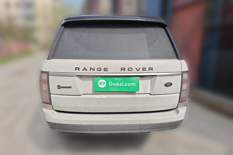 Used Land Rover Range Vogue  Rear