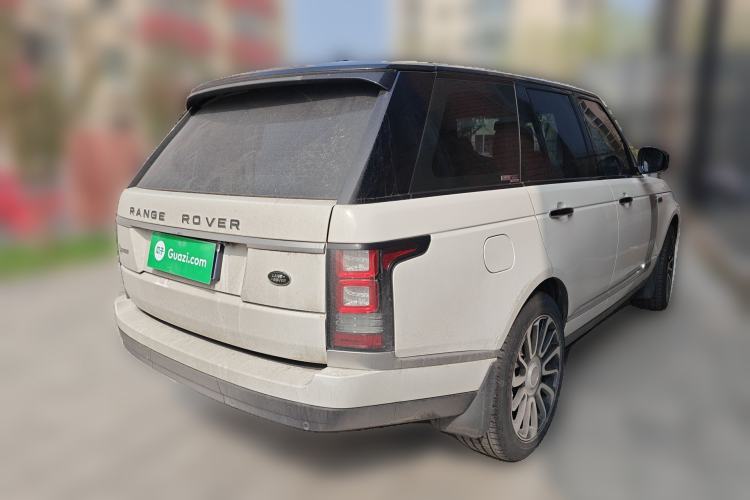 Used Land Rover Range Vogue  Rear Right 45 Deg