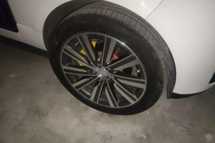 Used Land Rover Range Vogue 2017 3.0T Gasoline HSE U.S. Specification Right Front Wheel Hub