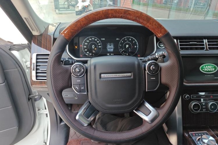Used Land Rover Range Vogue  Steering Wheel