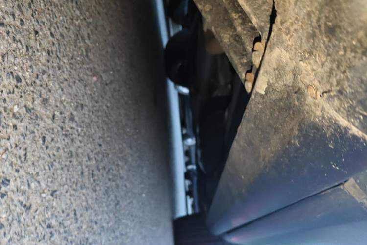 Used Land Rover Range Vogue  Chassis Front Left