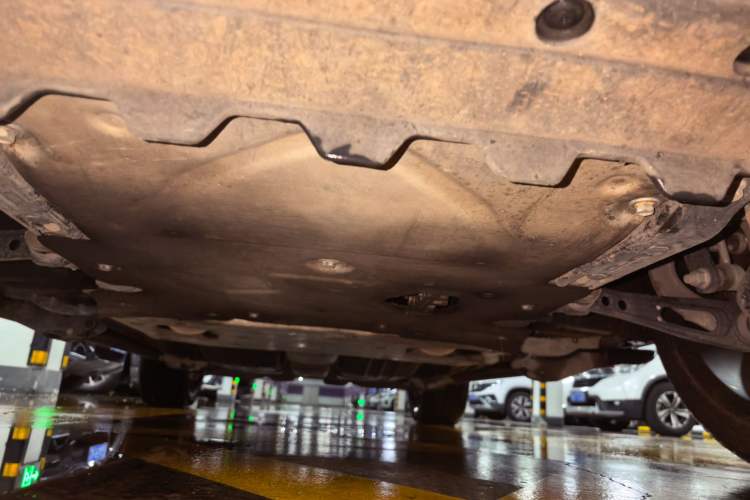 Used Land Rover Range Vogue  Chassis Front